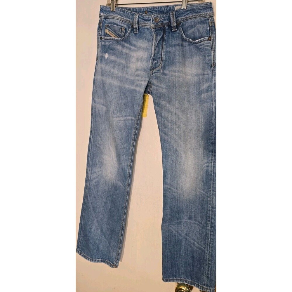 DieselJeans Men's Larkee W31/L30 Rise9.25" inseam30" hip22" Back Length39"FL38"